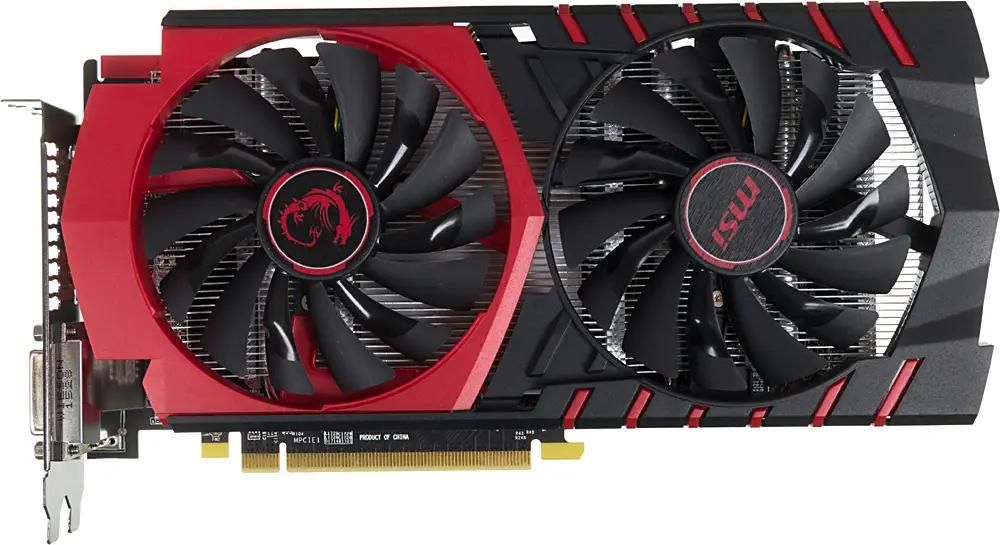 Xfx r7 370 4gb outlet
