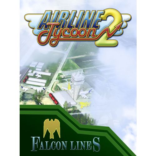 Дополнение к игре KALYPSO MEDIA Airline Tycoon 2: Falcon Airlines DLC, для ПК, регион: Россия, английская версия