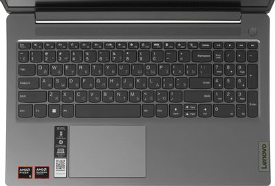 Характеристики Ноутбук Lenovo IdeaPad Slim 3 15AMN8, 15.6