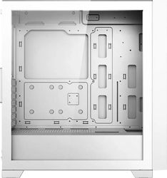 Корпус ATX PCCOOLER C3 D510 Wh, белый