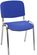 Изображение товара Стул HELMI HL-F01 Изо, на ножках, ткань, синий [359858]