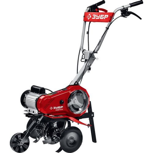 Культиватор электрический Зубр КАД-2500, 2.5кВт