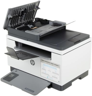 Imprimante Multifonction Laser Monochrome HP LaserJet M236sdn - 9YG08A  (9YG08A) à 2 518,33 MAD 