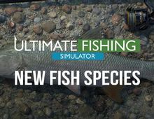 Изображение товара Дополнение к игре Ultimate Fishing Simulator - New Fish Species для ПК