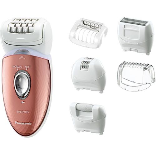 Эпилятор Panasonic ES-ED93-P520 розовый PANASONIC