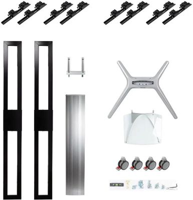 Подставка для телевизора Arm Media PT-STAND-16, 26-55", напольный ...