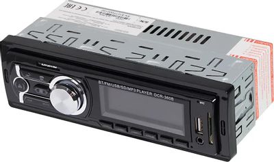 Обзор товара автомагнитола Digma DCR-360B (1088434) в интернет-магазине ...