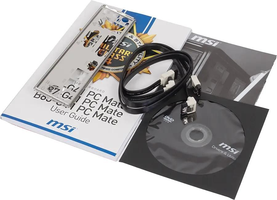 Z87 discount g41 msi