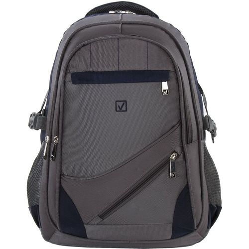 Рюкзак с ортопедической спинкой BRAUBERG Functional MainStream 1 [224445]