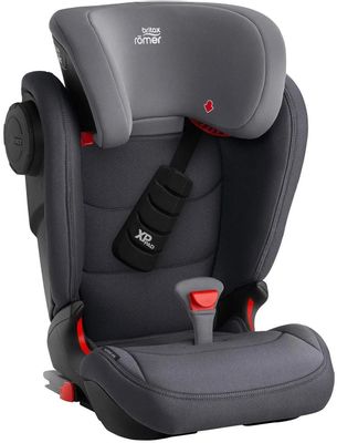 BRITAX ROEMER Kidfix III S Storm Grey Trendline 2 3 2000032375 1690683