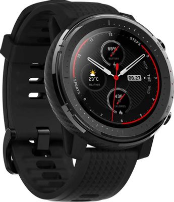 Xiaomi amazfit stratos smartwatch negro hot sale