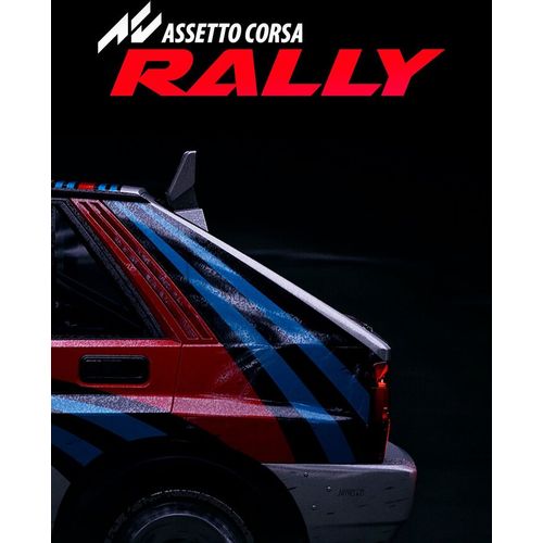 Игра 505 GAMES Assetto Corsa Rally, для ПК, регион: Россия,СНГ, английская версия
