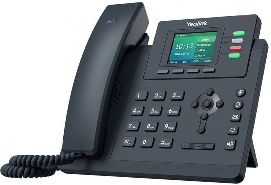 IP телефон Yealink SIP-T33G