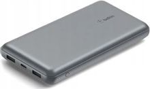 Изображение товара Внешний аккумулятор Belkin 20000мАч с быстрой зарядкой и защитой