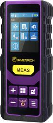 Лазерный дальномер ERMENRICH Reel PRO GL60, 3 класс лазера, 535нм, луч зеленый