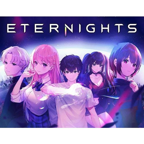 Игра STUDIO SAI CO Eternights, для ПК, регион: Россия,СНГ, английская версия