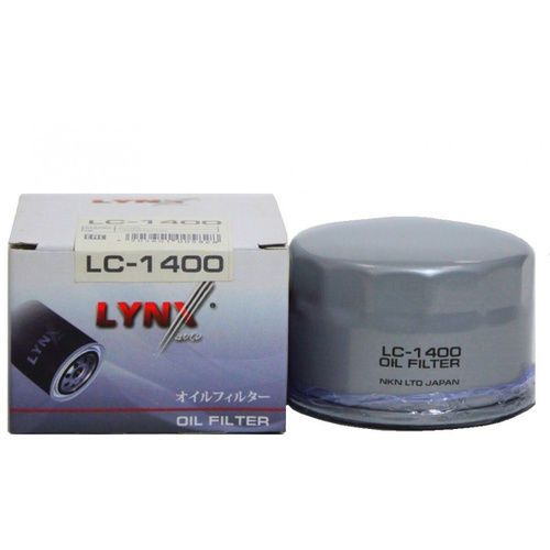 Фильтр масляный LYNXAUTO LC-1400