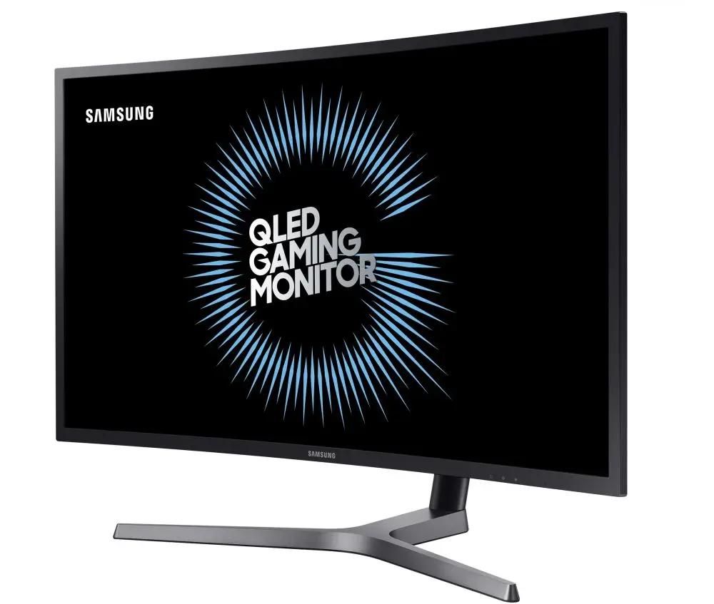 Отзывы на Монитор Samsung C27HG70QQI 26.9