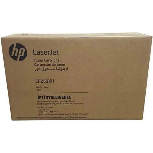 Картридж HP 59X, черный / CF259XH