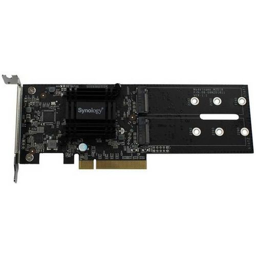 Адаптер SYNOLOGY M2D18 2xM.2 (M2D18)