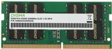 Изображение товара Оперативная память DDR4 32 ГБ 3200 МГц SO-DIMM Digma DGMAS43200032D