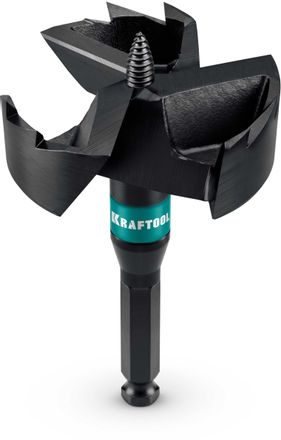 Сверло Kraftool 29951-76, по дереву, 1шт