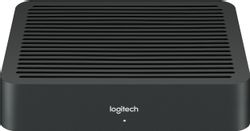 Хаб (разветвитель) Logitech 993-001952, черный