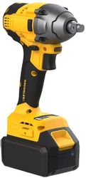 Ударный гайковерт Deli DC230, 4Ач