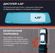 Видеорегистратор DAOCAM Mirror Wi-Fi, черный – купить в Ситилинк | 1927126