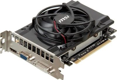MSI NVIDIA GeForce GTS 450 2 DDR3 Ret