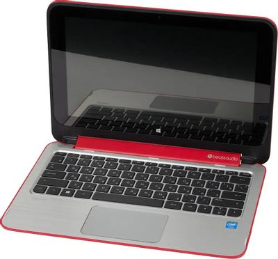 Ноутбук-трансформер HP Pavilion x360 11-n056nr K6Z45EA, 11.6", Intel ...