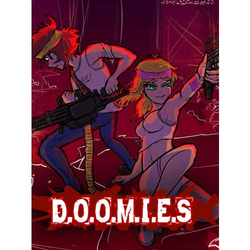 Игра INDIE.IO Doomies (Damikira), для ПК, регион: Россия, Весь мир, английская версия