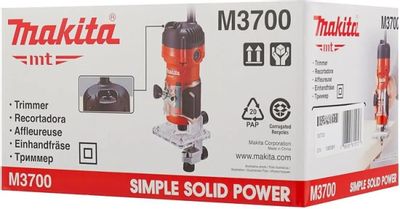 Makita m3700 review hot sale