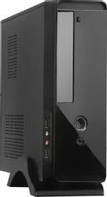Изображение товара Корпус mATX EXEGATE MI-209-M300, Desktop, 300Вт,  черный [ex268698rus]