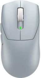 Мышь беспроводная MSI Forge GM340, USB, голубой