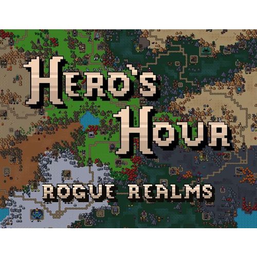 Дополнение к игре GOBLINZ STUDIO Hero’s Hour — Rogue Realms, для ПК, регион: Россия,СНГ, RUS (интерфейс)