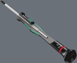 Отвертка WERA 2035 SL Kraftform Micro, SL2.5