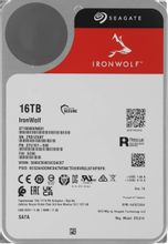 Изображение товара Жесткий диск Seagate Ironwolf 16ТБ 7200об/мин для NAS и серверов