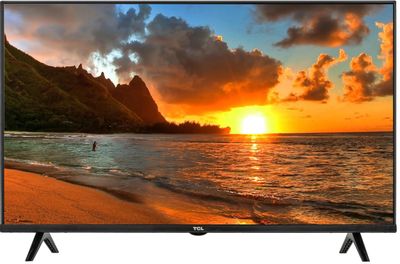 32" Телевизор TCL L32S60A, HD, черный, СМАРТ ТВ, Android