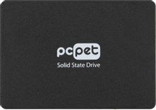 Изображение товара SSD накопитель PC PET PCPS512G2 512ГБ 2.5 SATA III