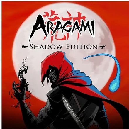 Игра Nintendo Aragami: Shadow Edition EU, для Nintendo Switch, регион: Россия, RUS (интерфейс и субтитры)
