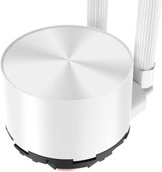 Система водяного охлаждения ID-COOLING FX360 Pro, 4-pin, белый