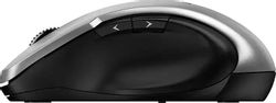 Мышь беспроводная Genius Ergo 8200S, USB, серебристый