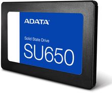 SSD накопитель A-Data Ultimate SU650 ASU650SS-512GT-R 512ГБ