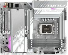 Изображение товара Материнская плата Gigabyte Z890 AORUS ELITE WIFI7 ICE Socket 1851 DDR5 ATX
