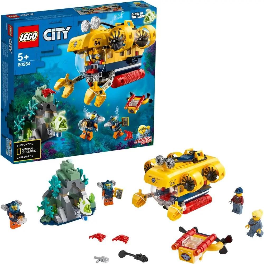 Lego ocean city discount
