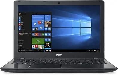 Ноутбук Acer Aspire E5-576G-5071 NX.GU2ER.012, 15.6", Intel Core i5 7200U 2.5ГГц, 2-ядерный, 8ГБ DDR3L, 1000ГБ,  NVIDIA GeForce  940MX - 2 ГБ, Linux, металлический