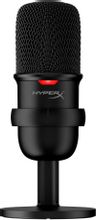 Микрофон HYPERX SoloCast,  черный