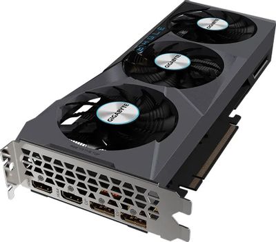 Видеокарта Gigabyte AMD Radeon RX 6650XT GV-R665XTEAGLE-8GD 8ГБ