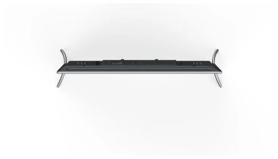43" Телевизор StarWind SW-LED43UG400, 4K Ultra HD, стальной, СМАРТ ТВ ...